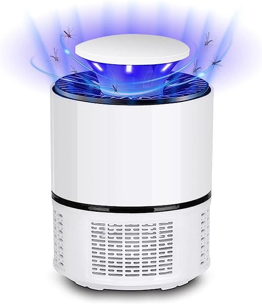 TRAMPA MATA MOSQUITOS + 2 PULSERAS REPELENTES