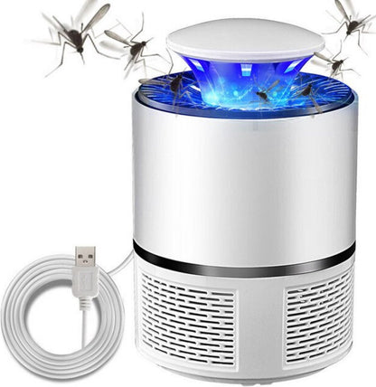 TRAMPA MATA MOSQUITOS + 2 PULSERAS REPELENTES