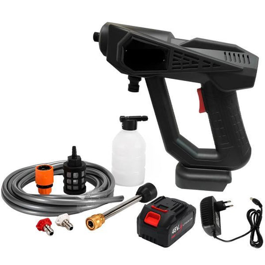 HIDROLAVADORA PORTATIL PARA VEHICULOS Y OTROS