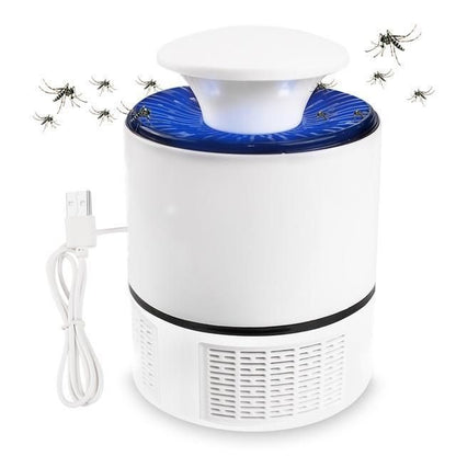 TRAMPA MATA MOSQUITOS + 2 PULSERAS REPELENTES