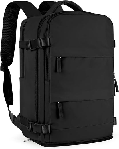 MOCHILA VIAJERA VIRAL DE AMAZON NEGRO