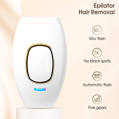 DEPILADORA LASER IPL en Casa
