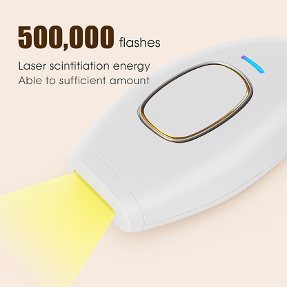 DEPILADORA LASER IPL en Casa